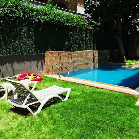 Apartmanhotel Meyde Boutique Antalya